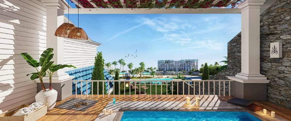 ماونتن فيو لاجون القاهرة الجديدة