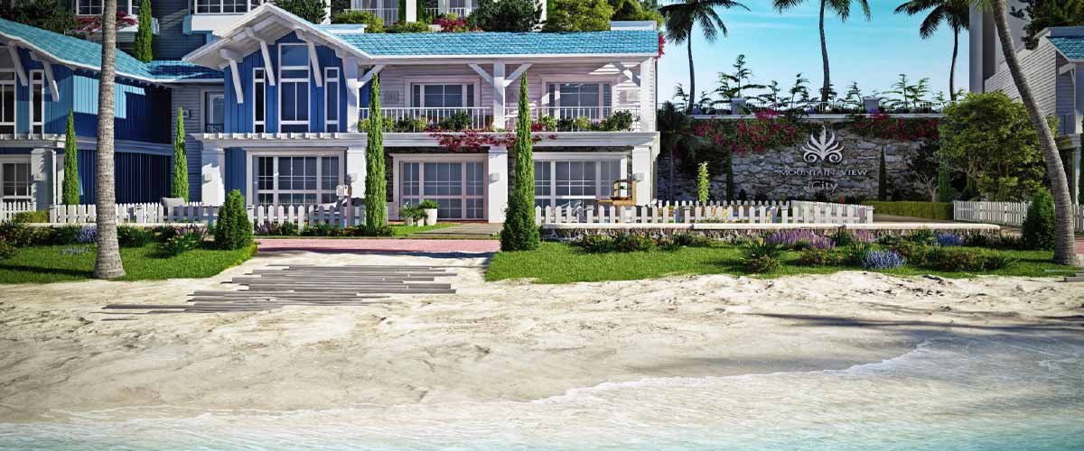 ماونتن فيو لاجون القاهرة الجديدة