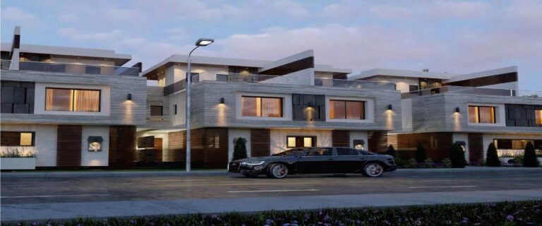 شقق للبيع في كمبوند صن كابيتال اكتوبر