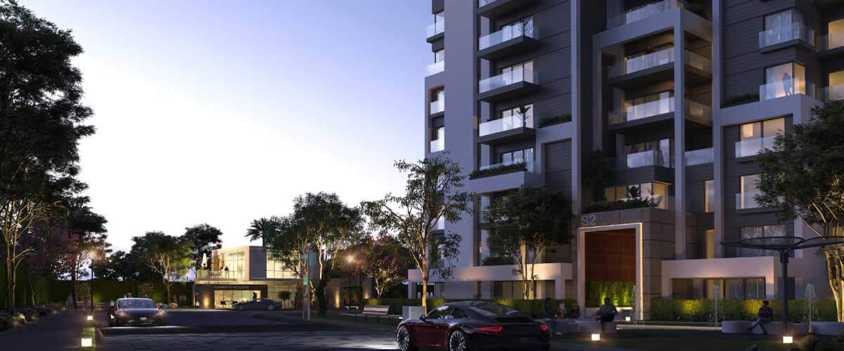 سكاي ابو ظبي العاصمة الادارية الجديدة