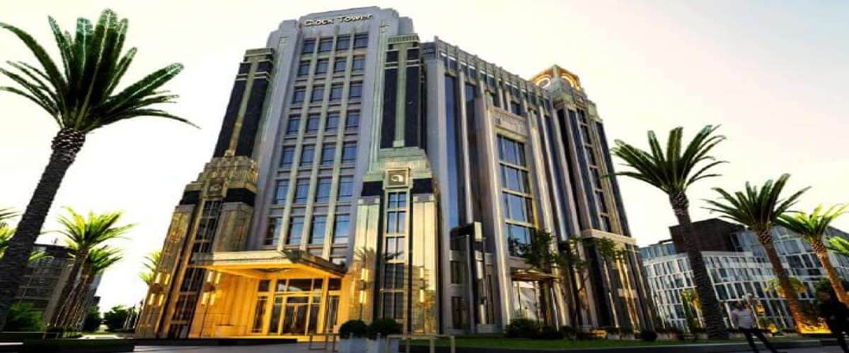 كلوك تاور العاصمة الادارية الجديدة