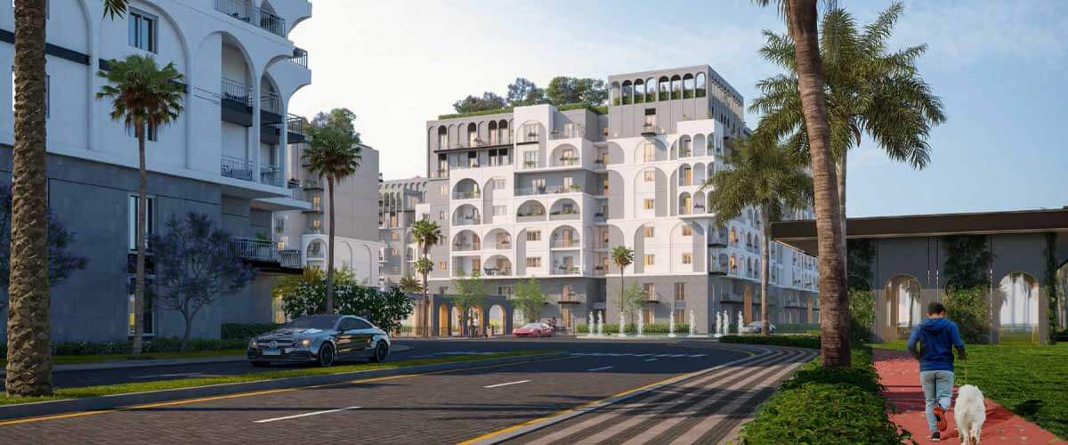 بوتانيكا العاصمة الادارية الجديدة