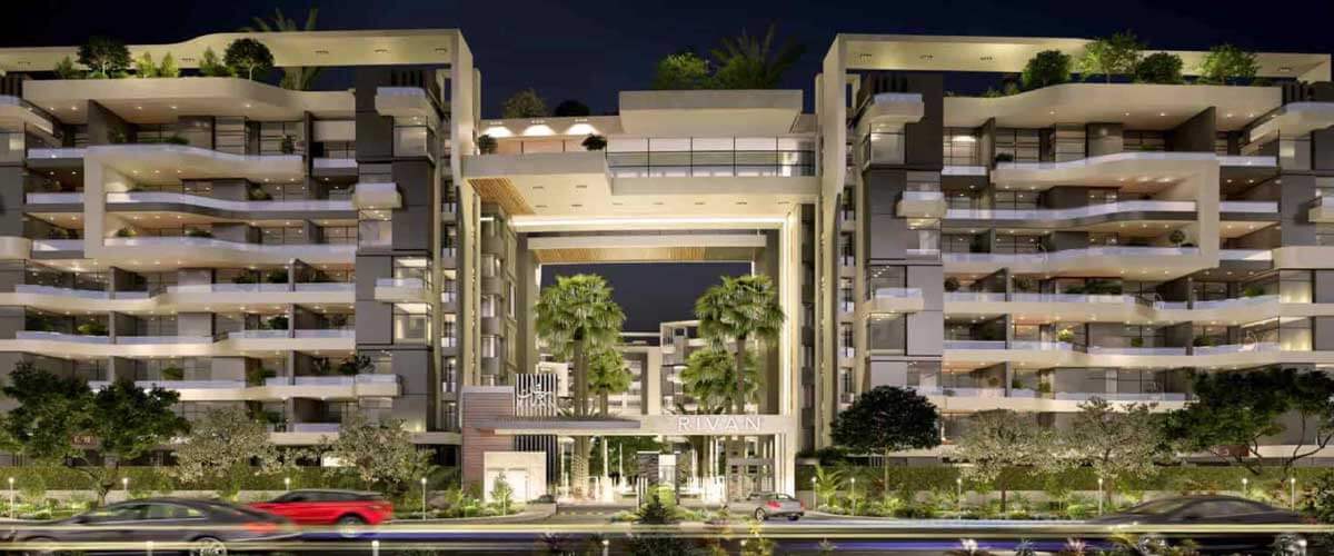 ريفان العاصمة الادارية الجديدة