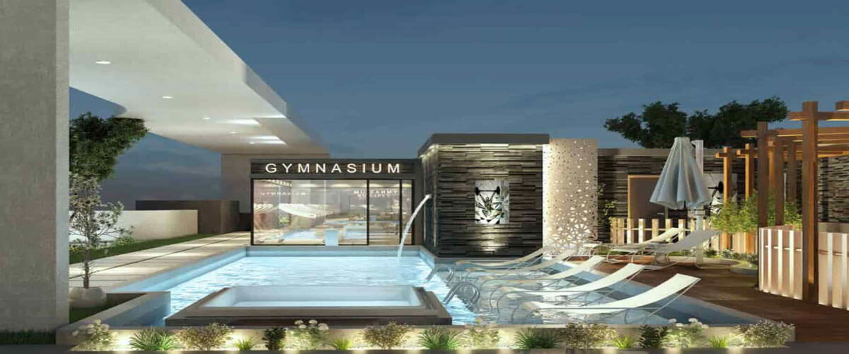 ريفان العاصمة الادارية الجديدة