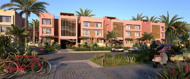 شاليهات للبيع في لاجونا باي بالم هيلز