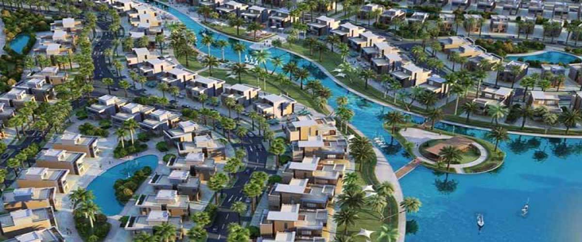 كافان ليك القاهرة الجديدة