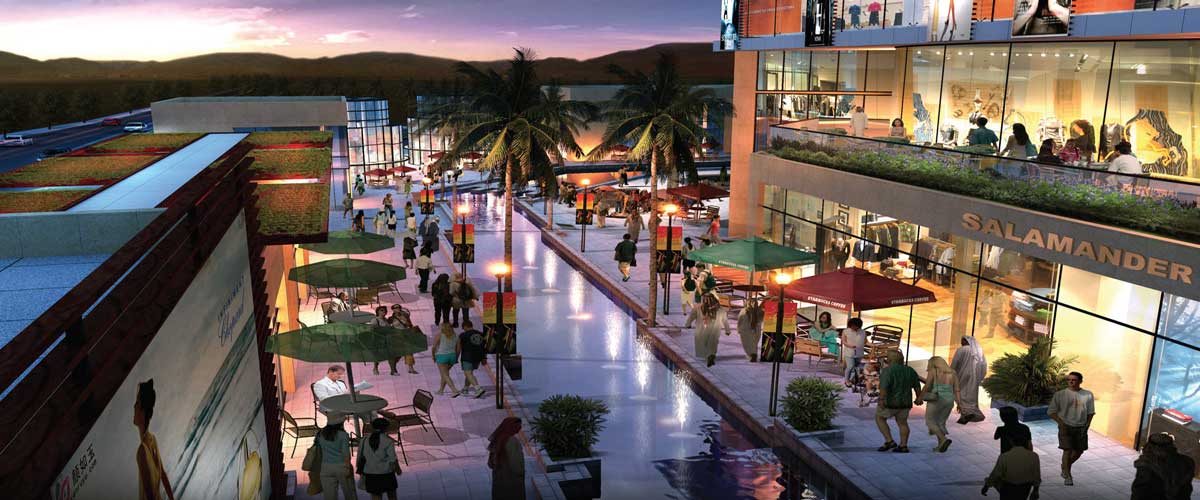 كليوباترا سكوير 6 اكتوبر
