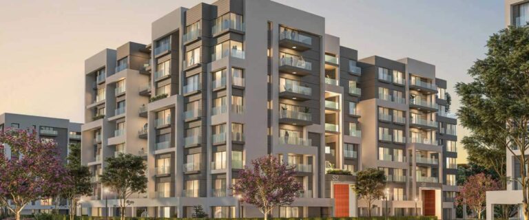 شقق للبيع بكمبوند سكاي ابو ظبي العاصمة