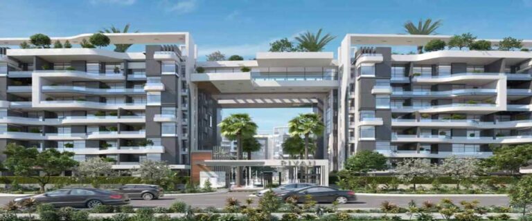 أسعار ومساحات كمبوند ريفان العاصمة