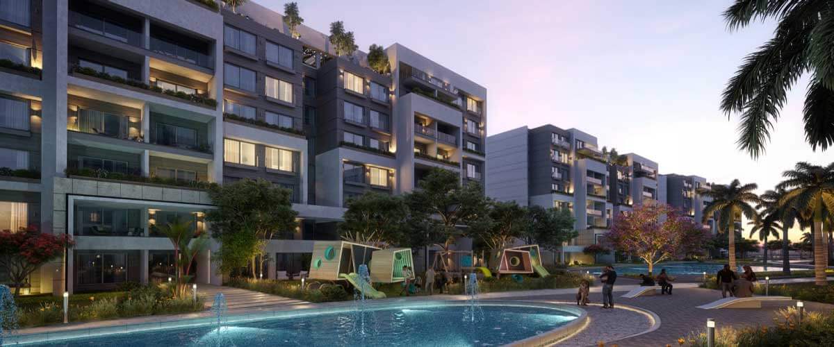 سكاي ابو ظبي العاصمة الادارية الجديدة