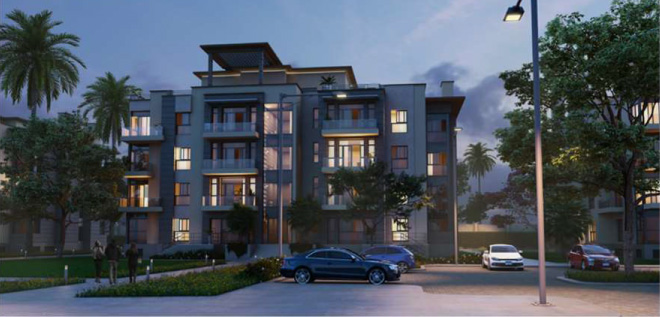 لافونتين القاهرة الجديدة