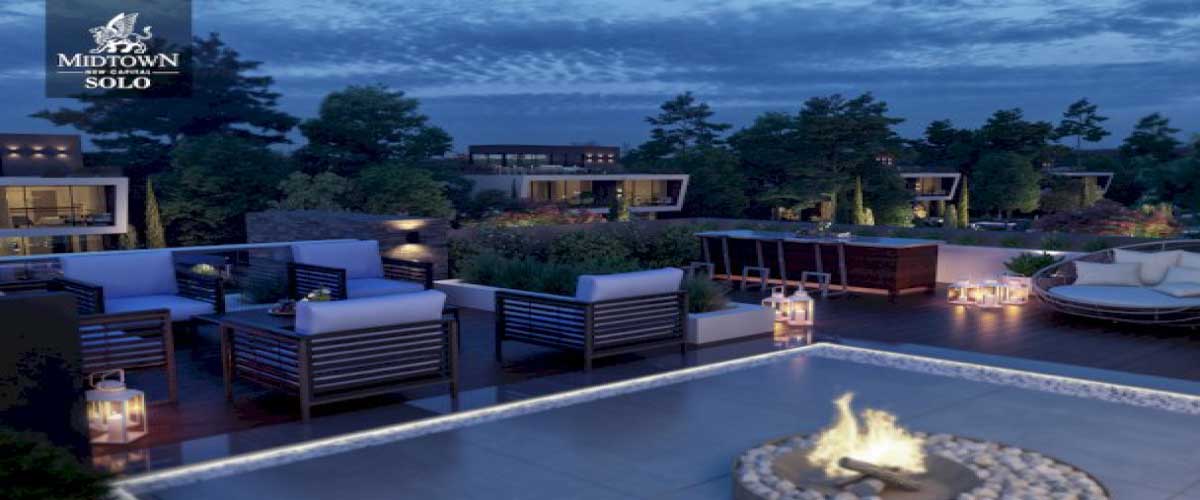 ميدتاون صولو العاصمة الادارية الجديدة