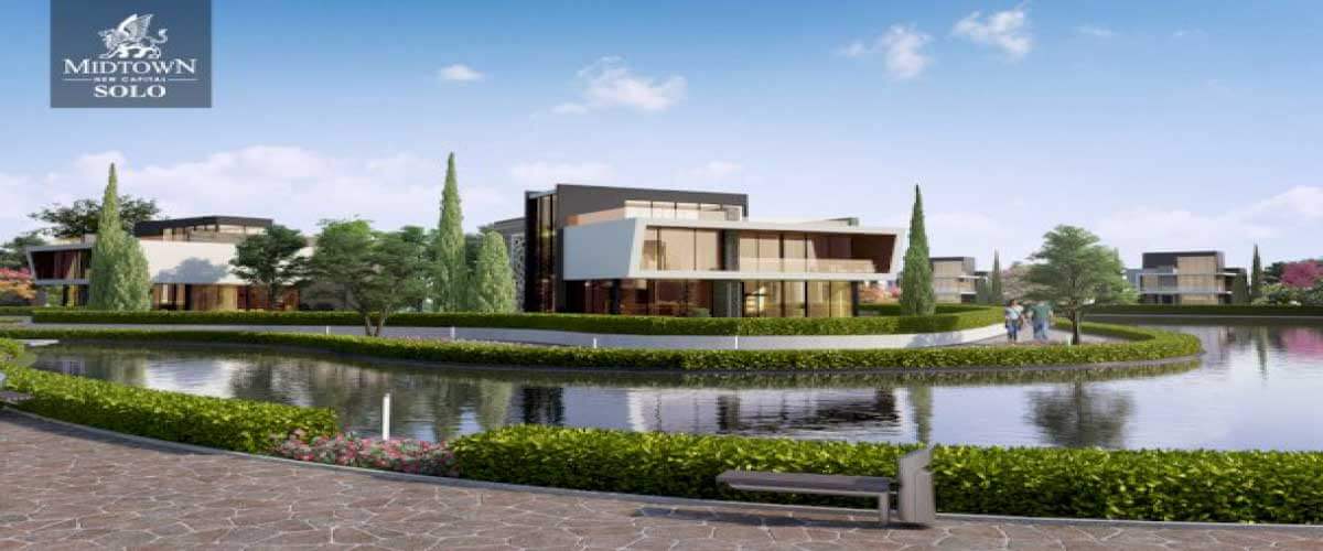 ميدتاون صولو العاصمة الادارية الجديدة