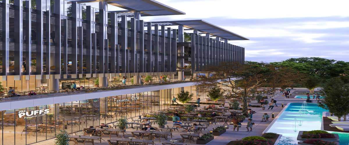 كابيتال افينيو العاصمة الادارية الجديدة