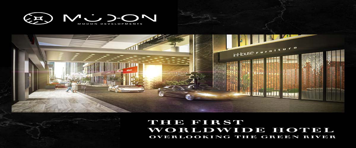 جرين ريفر العاصمة الادارية الجديدة