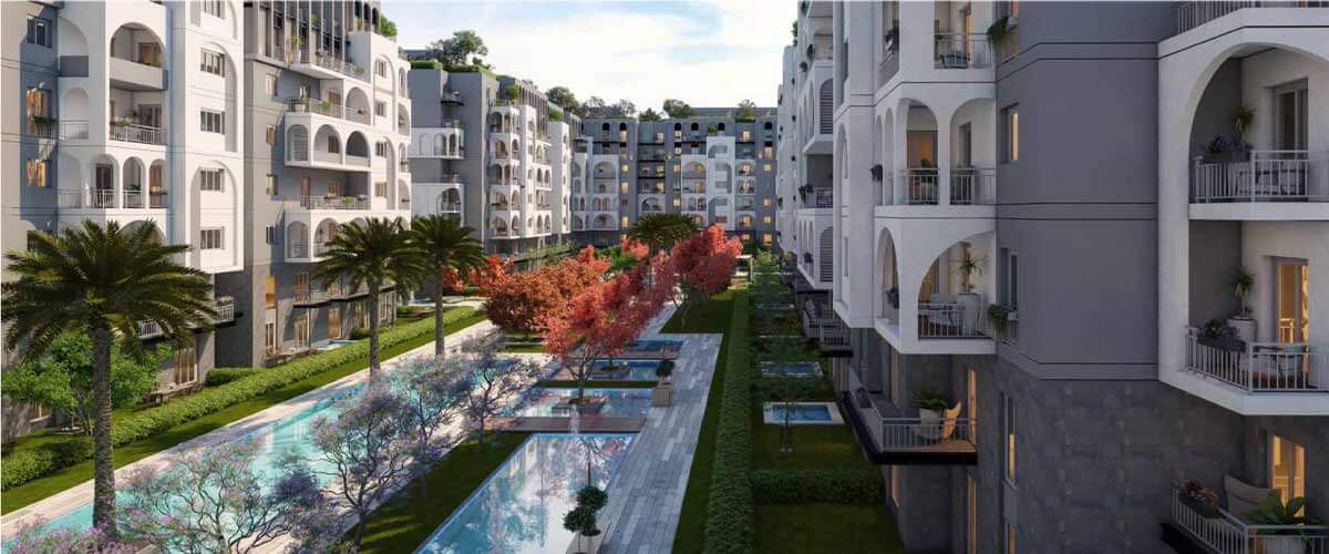 بوتانيكا العاصمة الادارية الجديدة