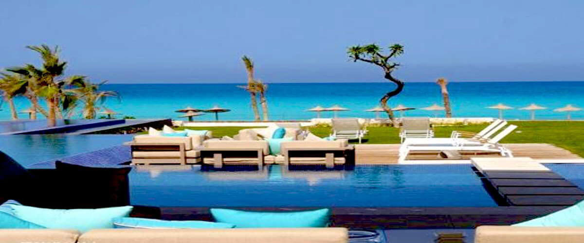 هاسيندا وايت الساحل الشمالي Hacienda White - Developers EG