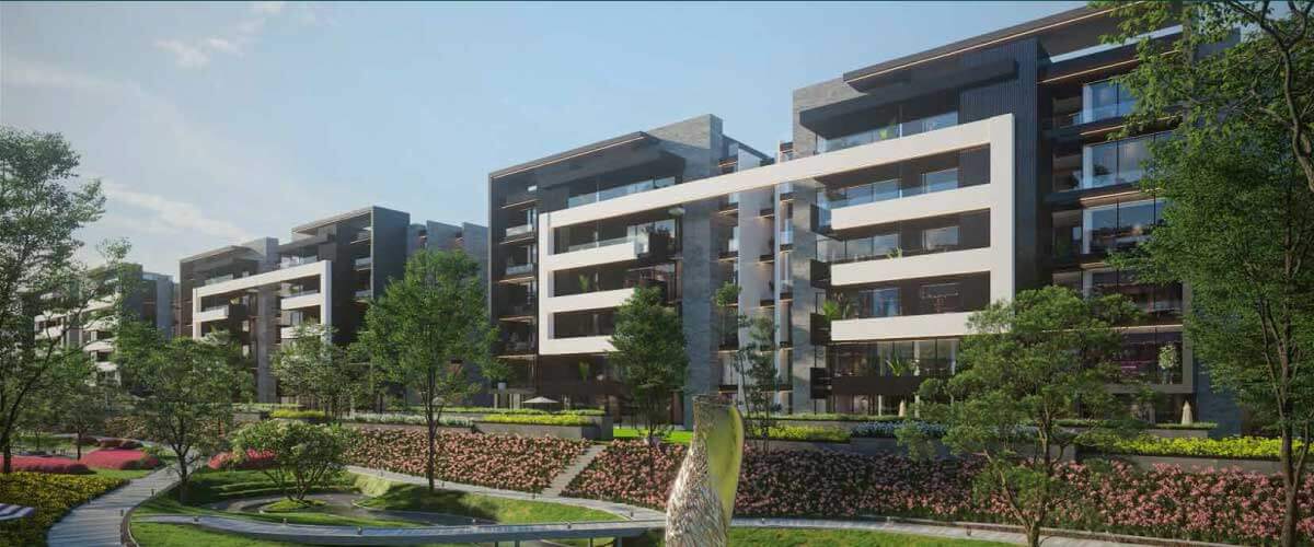 استر ريزيدنس القاهرة الجديدة Aster Residence