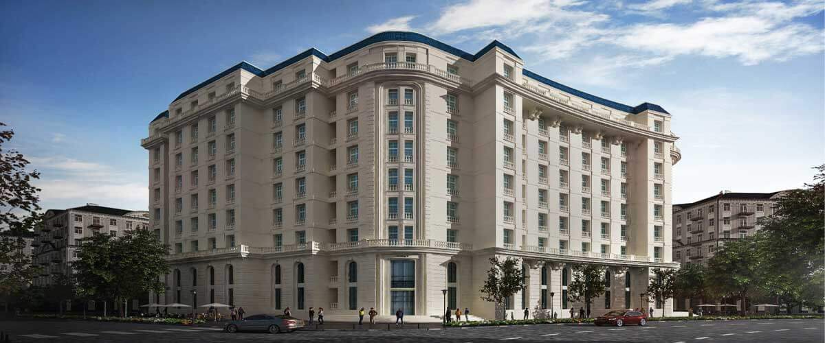 الحي اللاتيني العلمين الجديدة