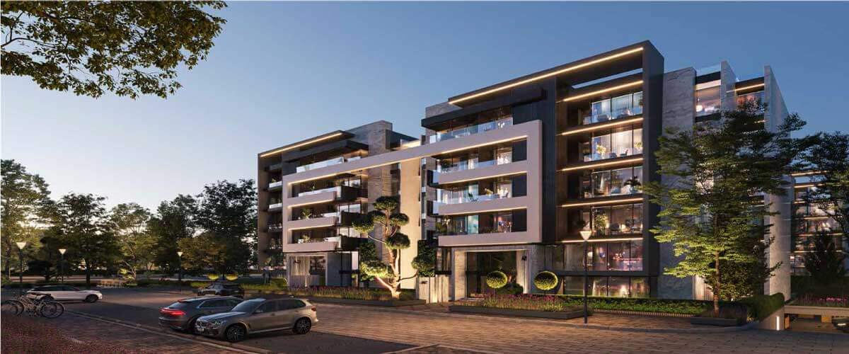استر ريزيدنس القاهرة الجديدة Aster Residence