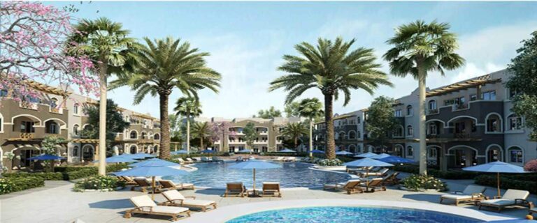 قرية كورنادو الساحل الشمالي