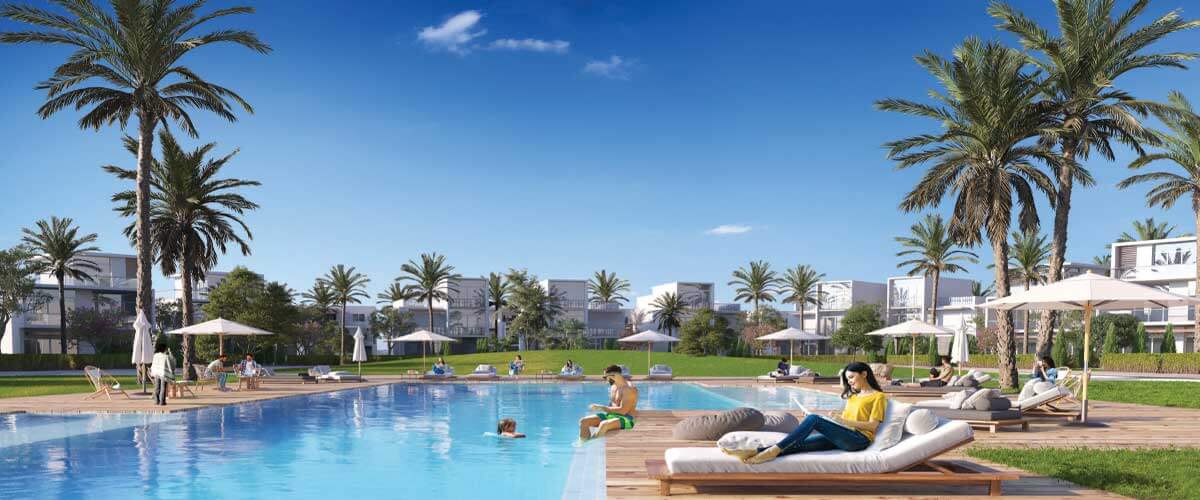 مزارين العلمين الجديدة