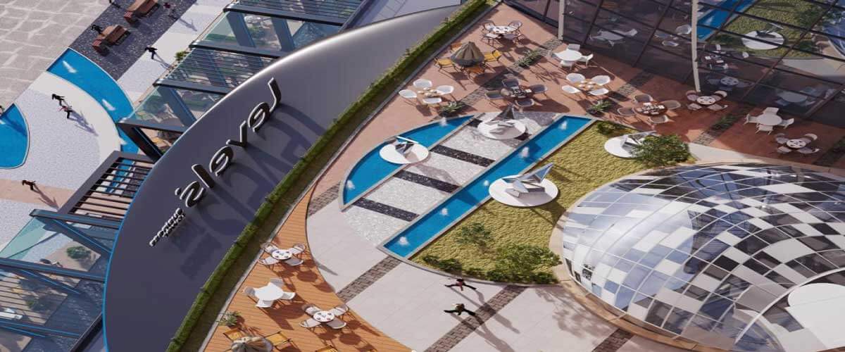 ليفيلز بيزنس تاور العاصمة الادارية