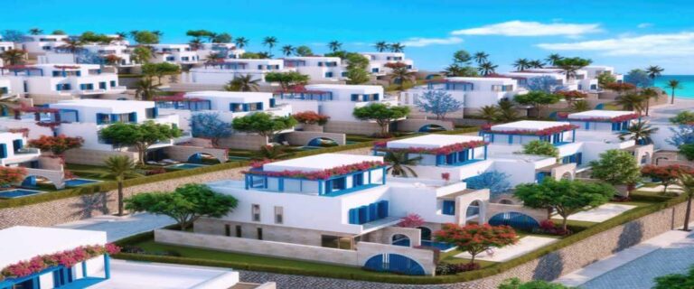 مشروع نايا باي الساحل الشمالي