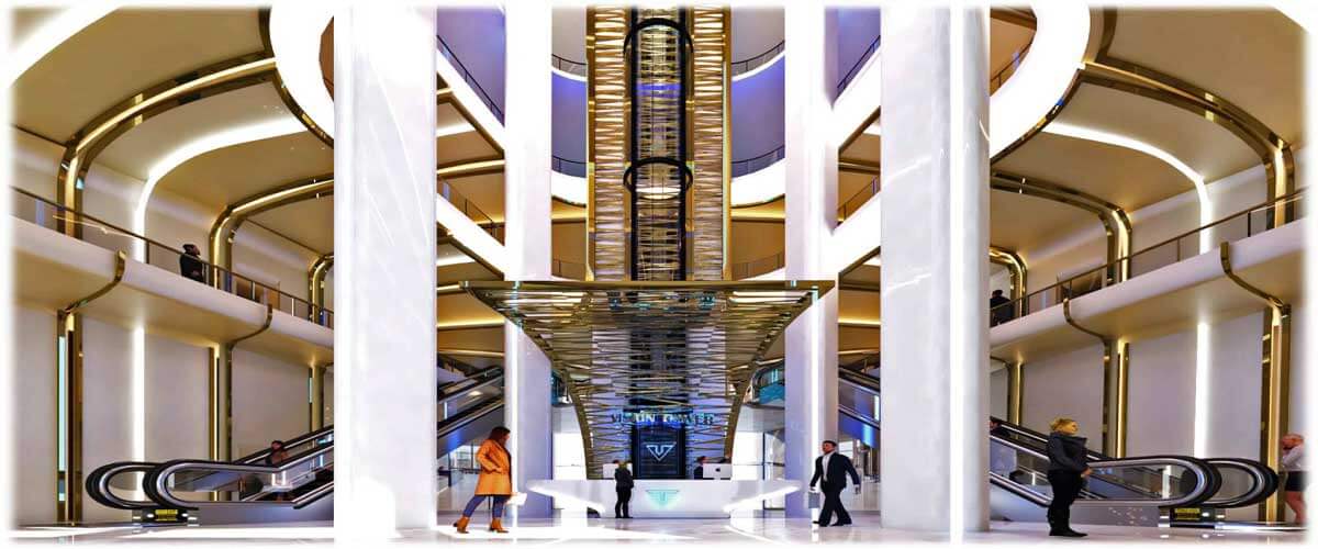فيجن تاور العاصمة الادارية الجديدة Vision Tower