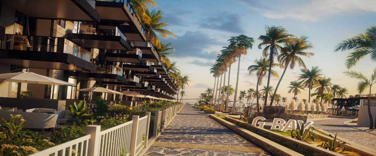 جي باي العين السخنة G bay Ain El Sokhna