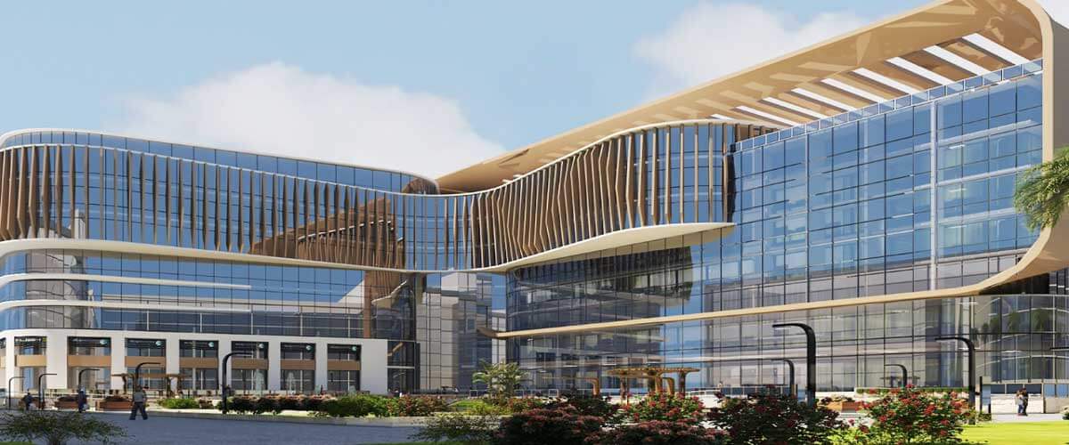 فيجن تاور العاصمة الادارية الجديدة Vision Tower