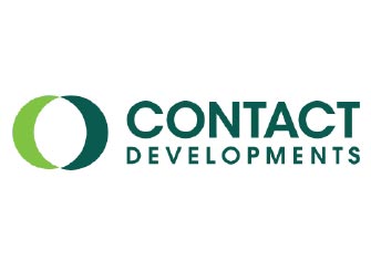 شركة كونتكت للتطوير العقاري logo