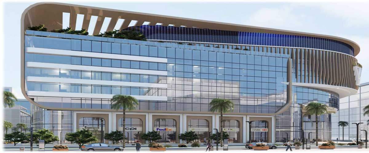 فيجن تاور العاصمة الادارية الجديدة Vision Tower