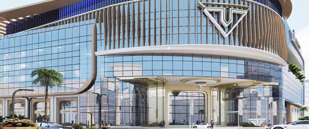 فيجن تاور العاصمة الادارية الجديدة Vision Tower