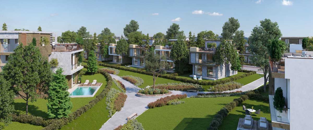 البوسكو سيتي القاهرة الجديدة IL Bosco City - Developers EG