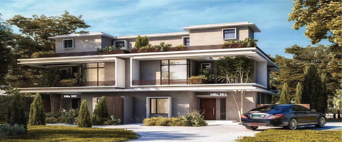 البوسكو سيتي القاهرة الجديدة IL Bosco City New Cairo