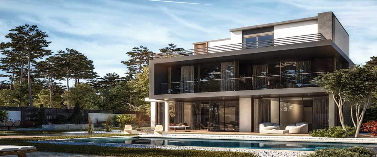 البوسكو سيتي القاهرة الجديدة IL Bosco City New Cairo