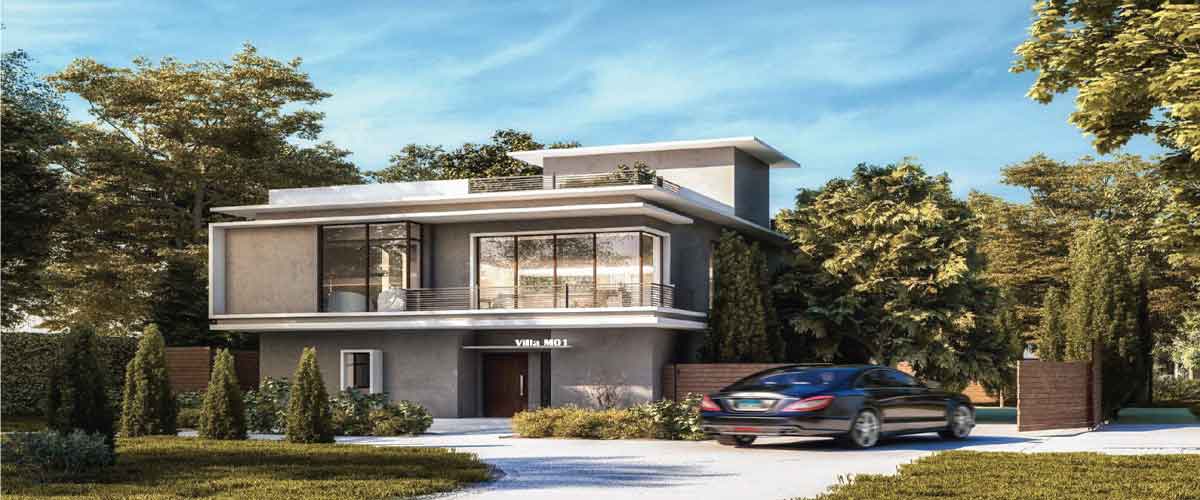 البوسكو سيتي القاهرة الجديدة IL Bosco City New Cairo