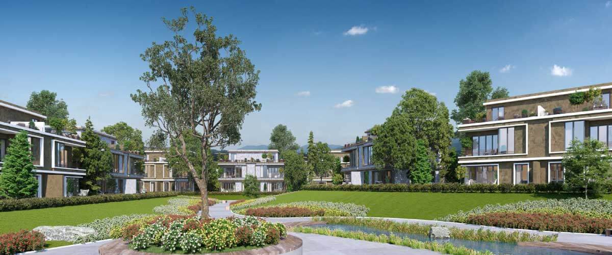 البوسكو سيتي القاهرة الجديدة IL Bosco City New Cairo