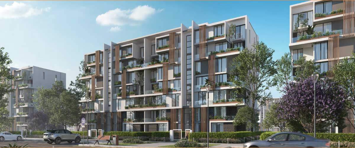 البوسكو سيتي القاهرة الجديدة IL Bosco City New Cairo