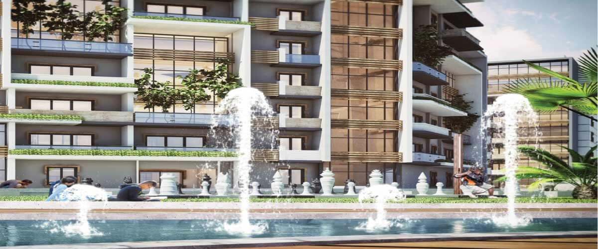 جولدن يارد العاصمة الادارية الجديدة