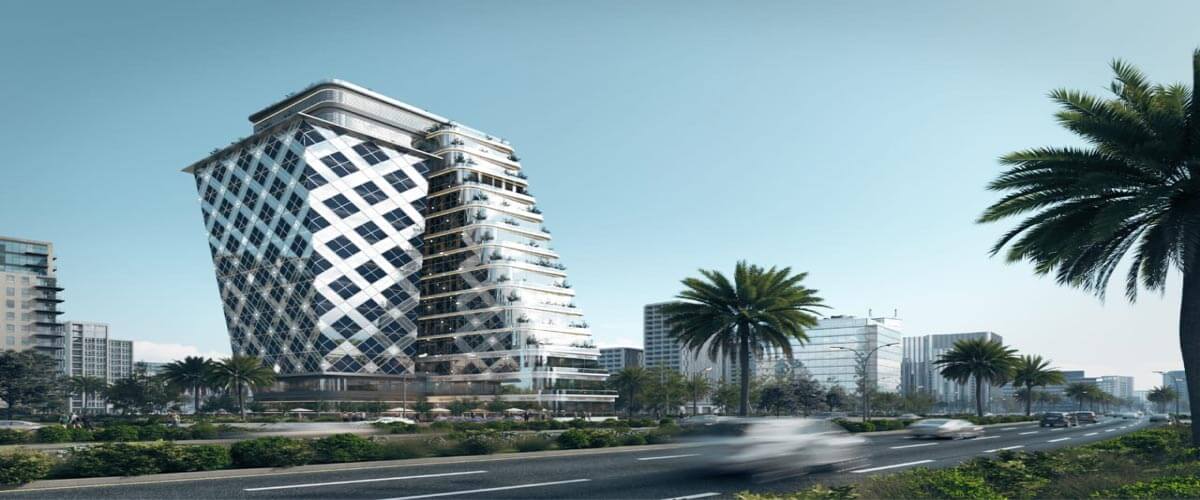 جيميني العاصمة الادارية الجديدة Gemini Towers New Capital