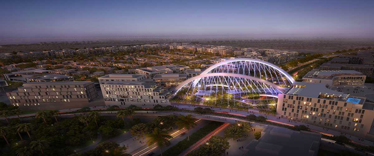 ذا سيتى أوف أوديسيا القاهرة الجديدة