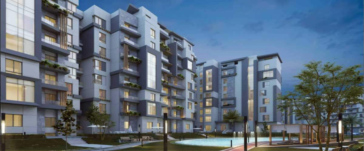 فينيا العاصمة الادارية الجديدة Venia New Capital