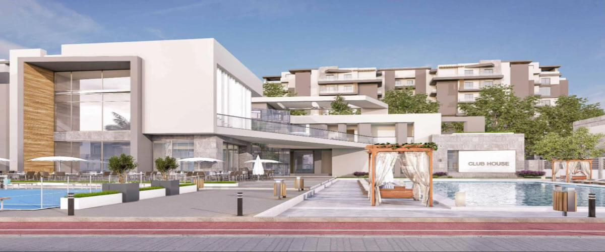 فينيا العاصمة الادارية الجديدة Venia New Capital