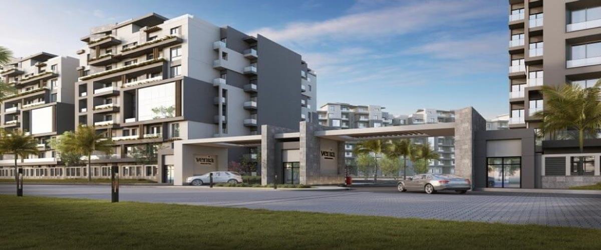 فينيا العاصمة الادارية الجديدة Venia New Capital