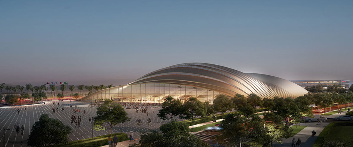 ذا سيتى أوف أوديسيا القاهرة الجديدة