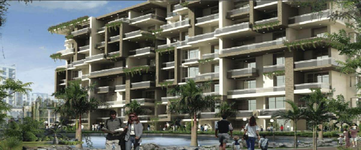 لا كابيتال ايست العاصمة الادارية