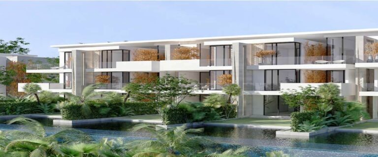 شاليهات للبيع في قرية كاي السخنة