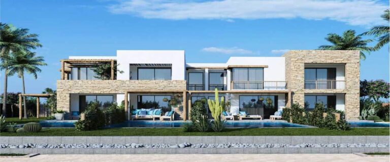 أسعار ومساحات قرية مسايا الساحل